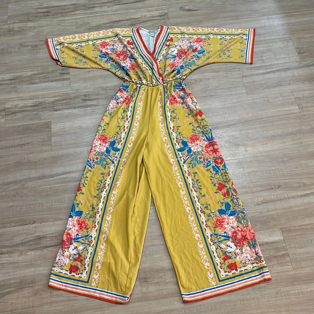 Flying Tomato jumpsuit size S